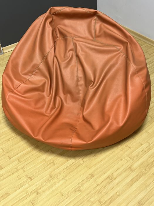 Барбарон от еко кожа с EPS гранули