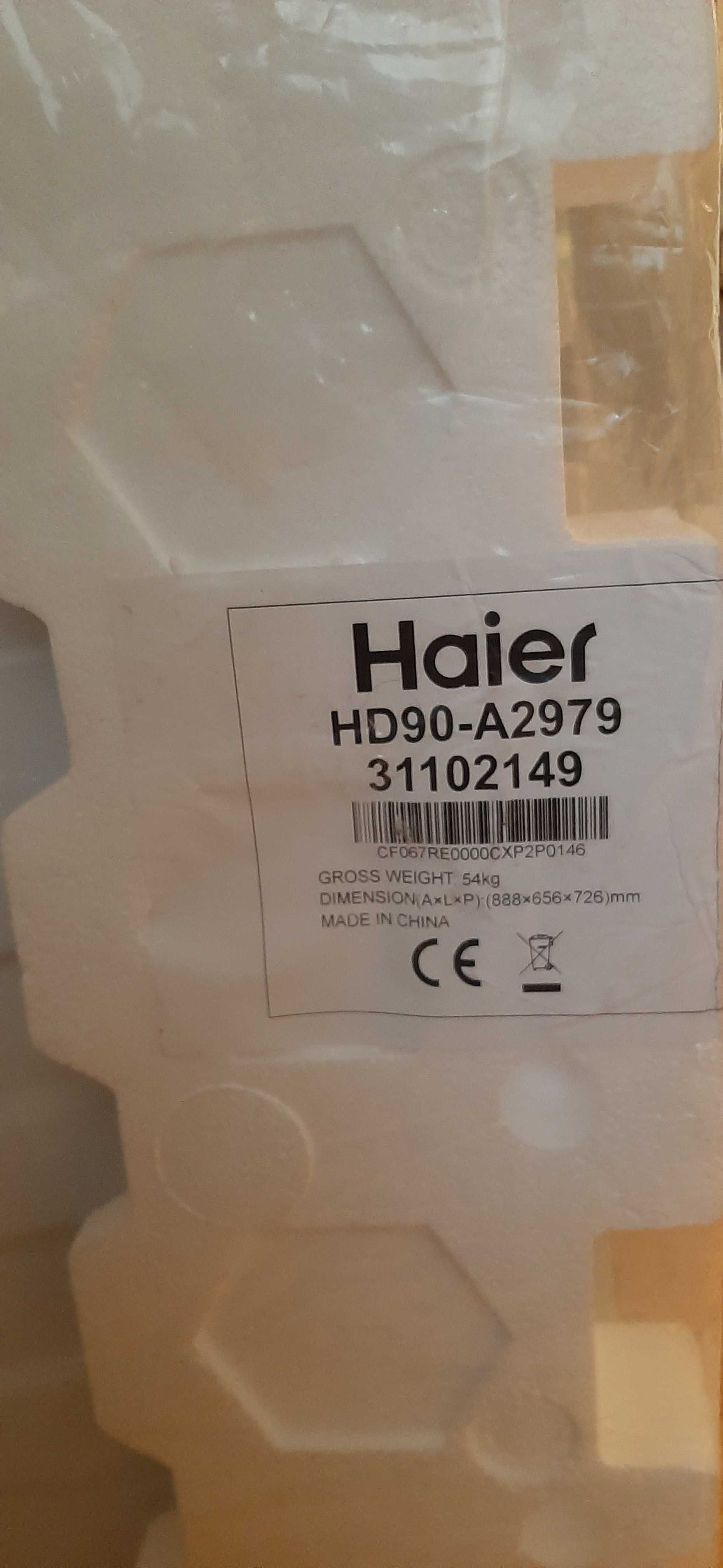 Сушилня HAIER HD90-A2979-S