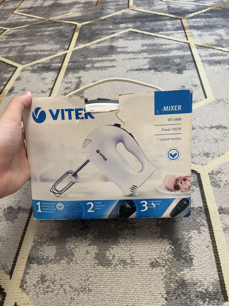 продам работающий миксер