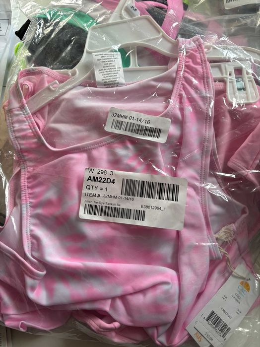 NOU! Costum de baie fete C&C California