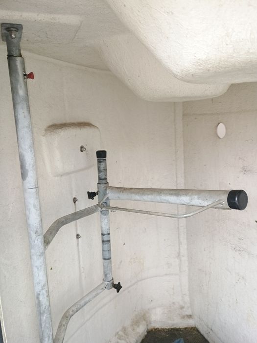 Remorcă pentru transport cai