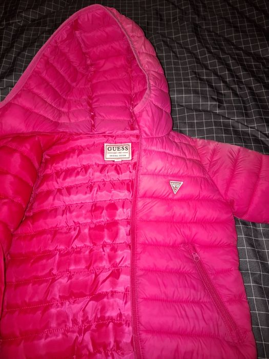 Geaca Guess, fetițe, 3 ani, nr. 3
