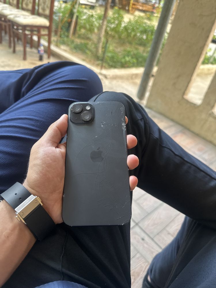 Iphone 15 plus 128 gb