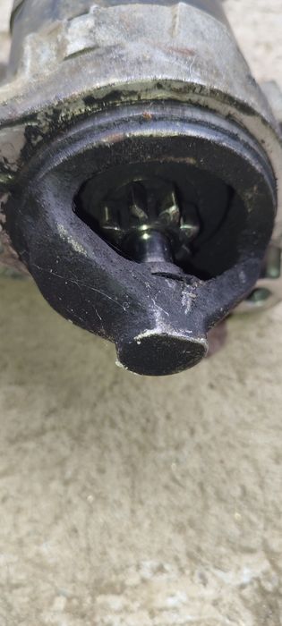 Electromotor Nissan Micra k12 2003