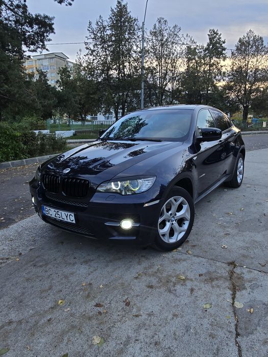 Bmw x6 2010 3.0d 4x4 xdrive Distribuție în fara