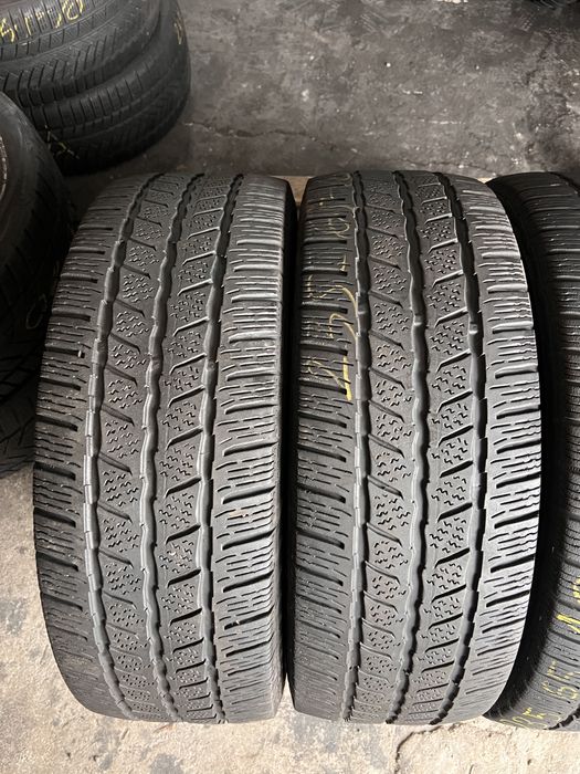 4 anvelope 235/65/16 C , Continental !