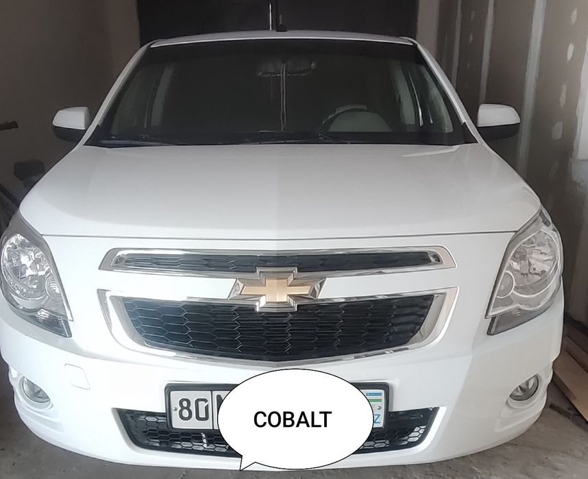 COBALT sotiladi 2024