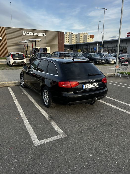 Audi a4 unic propritar