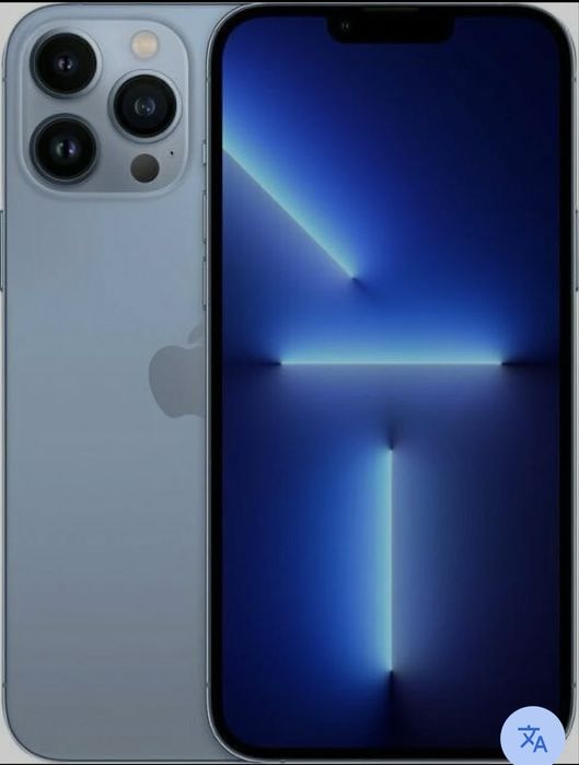 Iphone 13 pro Max 256 KHA