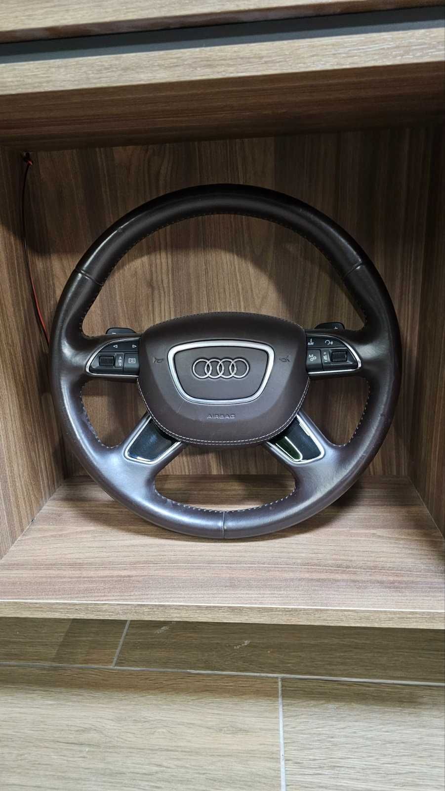 mercedes audi волани