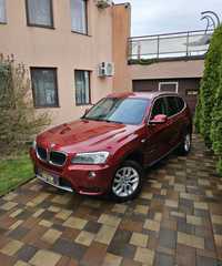 BMW X3/din 2012 X-Drive/2.0 184Cp/Posibilitate rate cu avans 0
