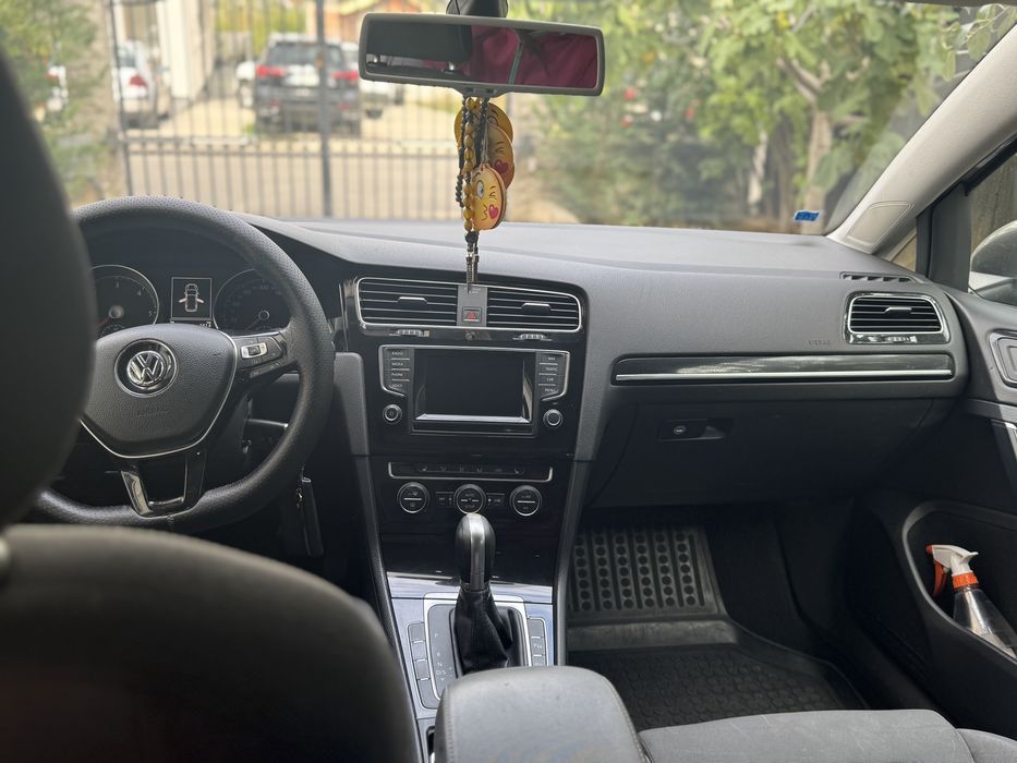 Vand golf 7 DSG 2.0L