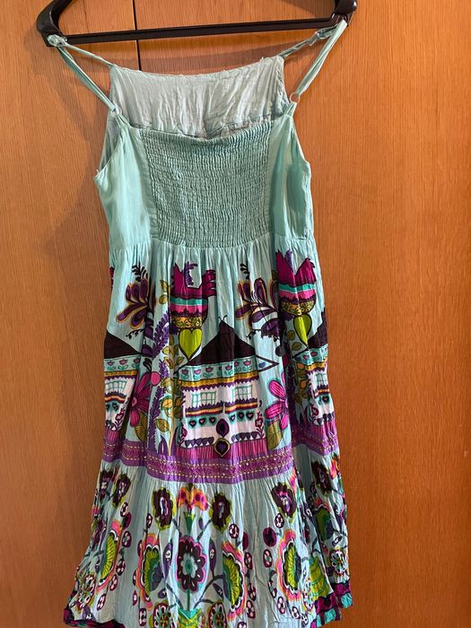 Vând rochie de vară din bumbac