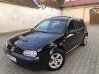 Vw Golf 4 1.6 16V 2003 Euro 4 Unic Proprietar în acte / impecabilă