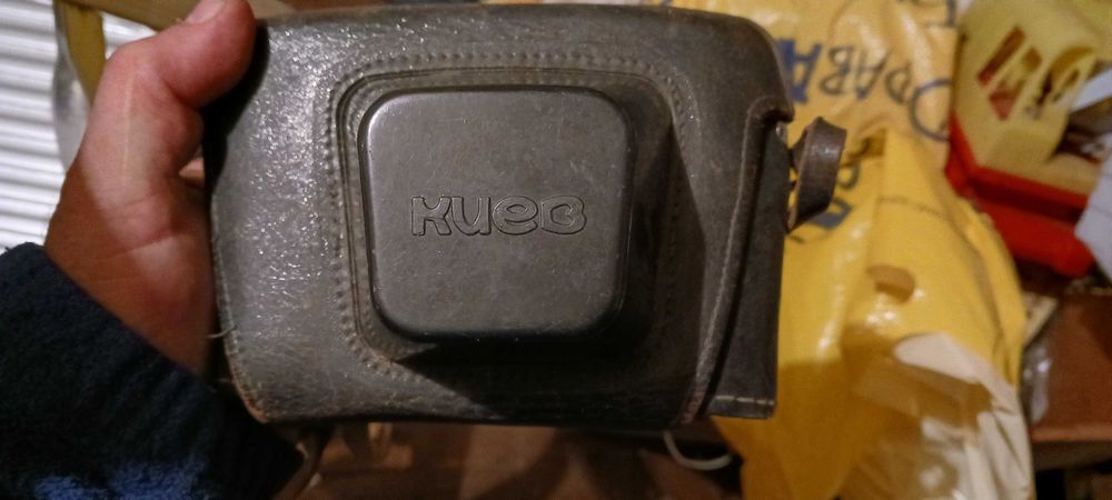 фотоапарат киев юпитер 8м