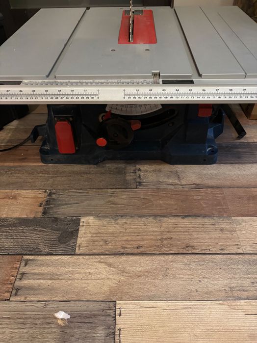 Circular de masă Bosch Professional