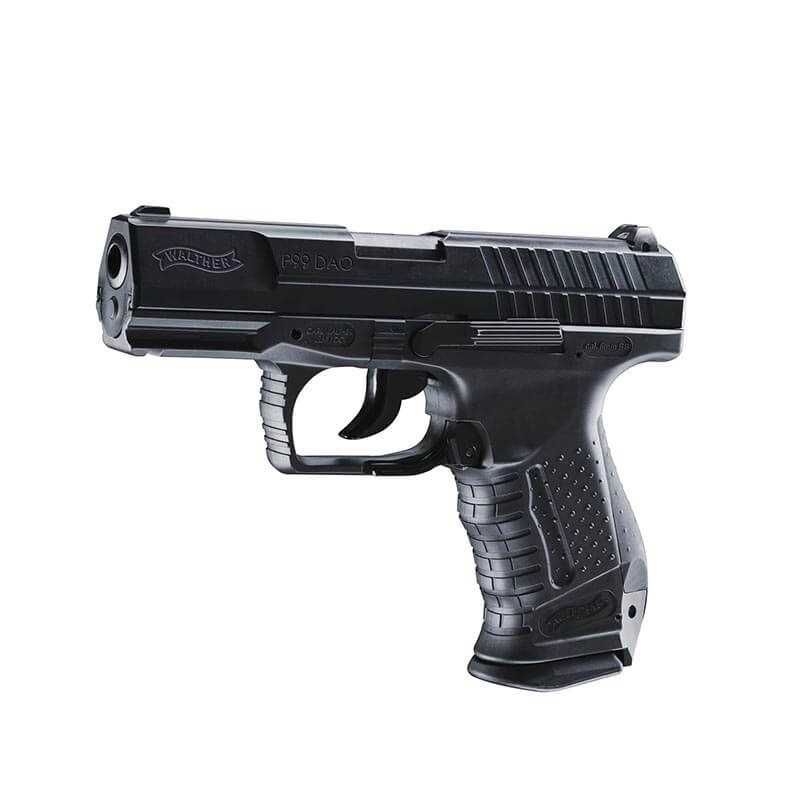 Pistol WALTHER P99 DAO CO2- 4Joules/ Airsoft BlowBack