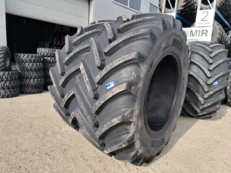 Cauciucuri noi IF 710/70 R38 CEAT anvelope pentru tractor JOHN DEEERE