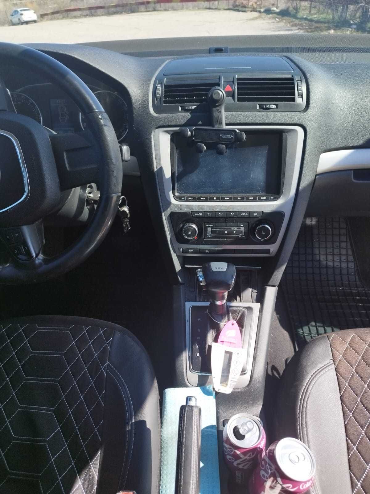 Skoda Octavia 2 facelift  2011 - diesel 140 cp