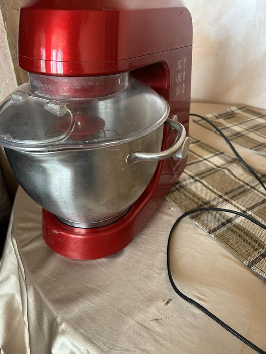 Кухненски миксер