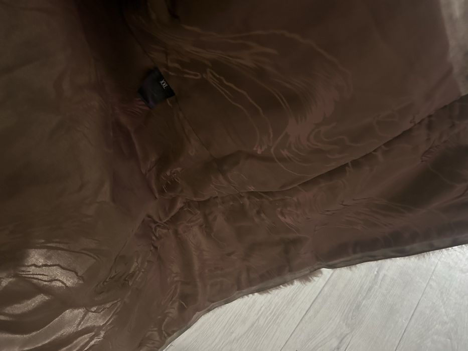 Женская шуба оверсайз костюмы