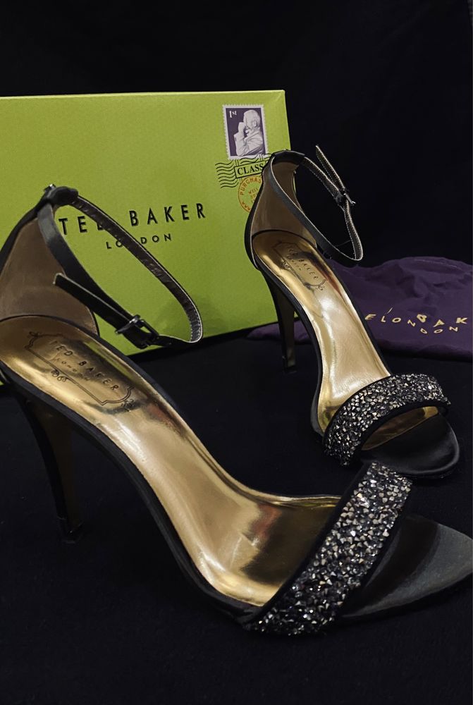 Ted Baker обувки на ток/ сандали на ток