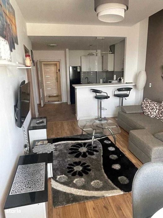 Apartament Lux 2 Camere – Onix Blue Mamaia Nord, la 100 m de Plajă