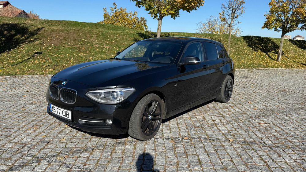 BMW Seria 1 118d  2012