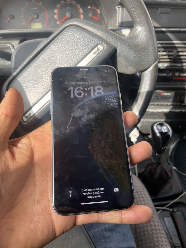 Продам Iphone X 256