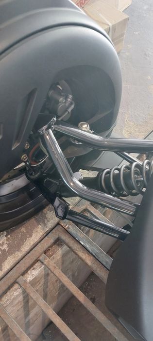 Bombardier Can-Am Ryker 600 cmc