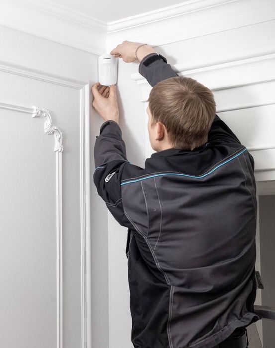 Пожарная и Охранная сигнализация. Тревожная кнопка. ГБР. ЧОП