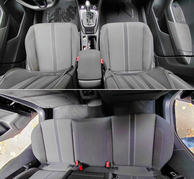 VW T-Roc 2,0 TDI 150 CP Automat