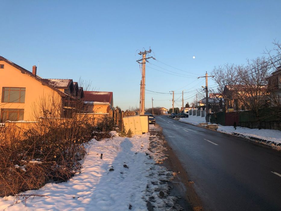 Teren oradea,str. Gh. Doja 587 mp