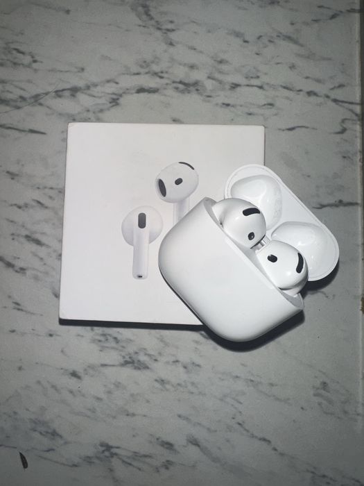 Airpods 4 ANC с шумоподавлением  оригинал