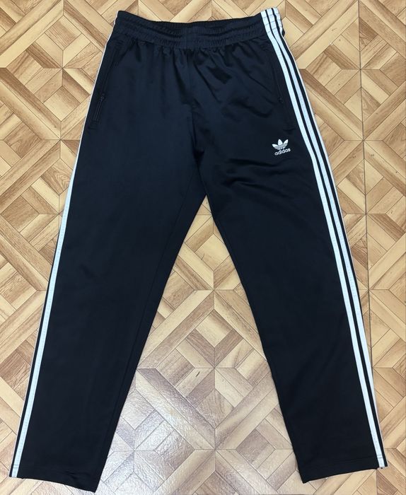 Adidas штаны, спортивные, широкием кроем