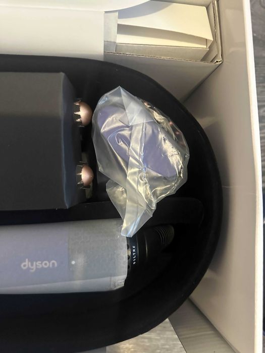 Dyson Airwrap Rose Gold