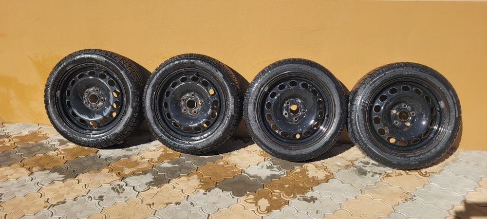 Roți iarna VW/Skoda/Audi 205/55 R16 91H
