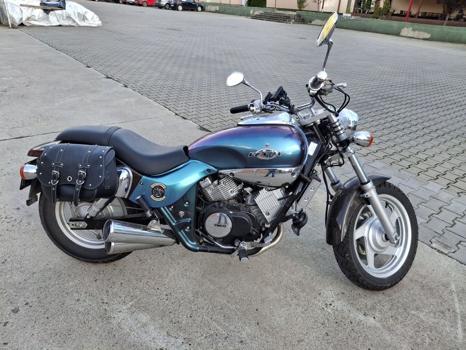 Kymko Venox 250 cruiser (nu honda rebel kawasaki eliminator kawasaki v