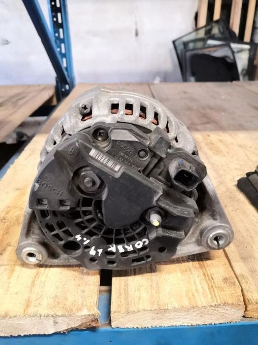 Alternator Opel Meriva B 1.4i z14xer