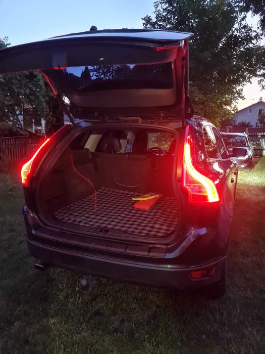 Volvo XC60 2011 Motor 2.0 163cp