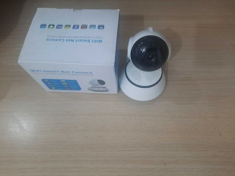 Cameră Wi-Fi Smart