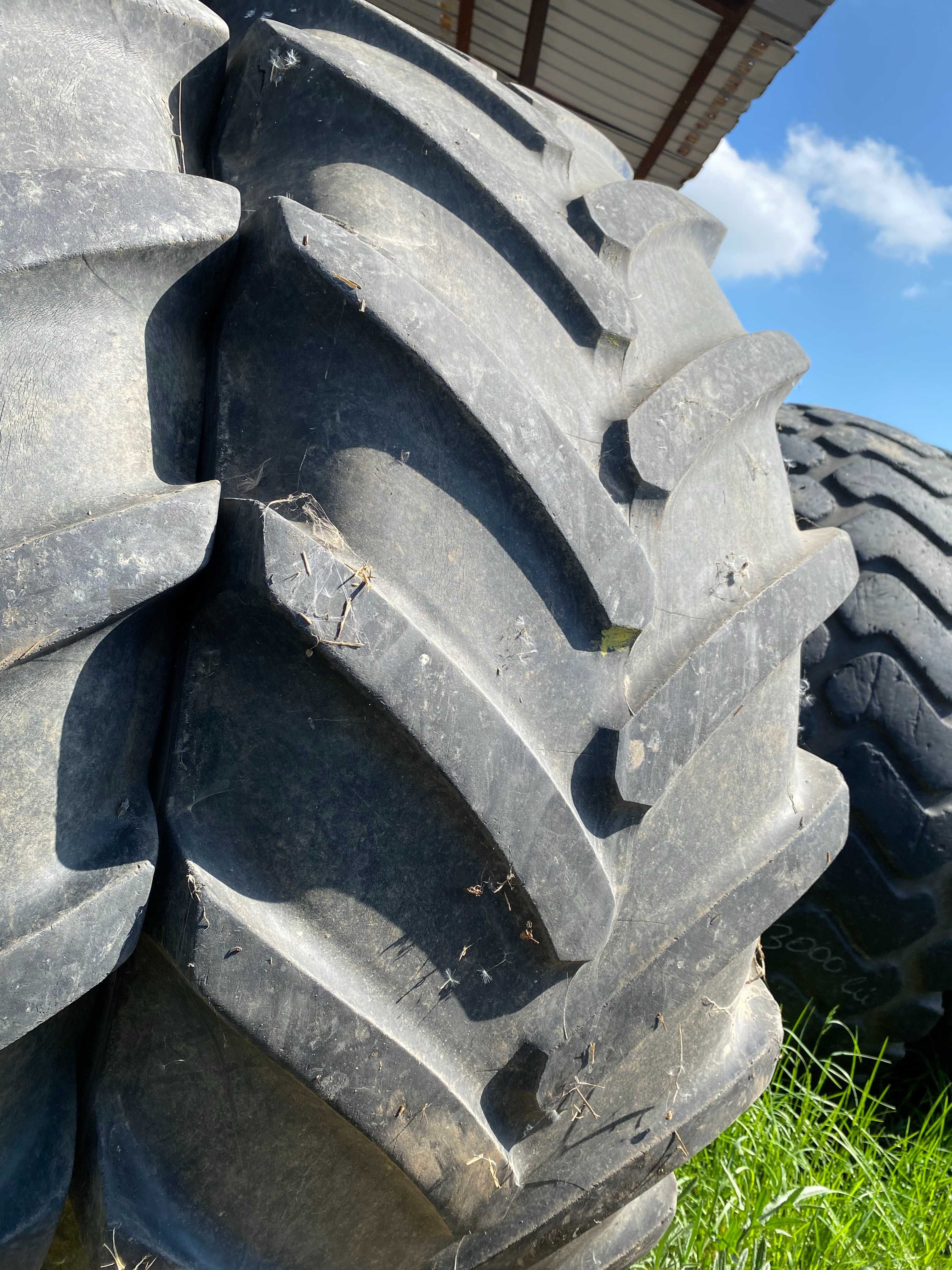 Anvelope Michelin 600.65 r34
