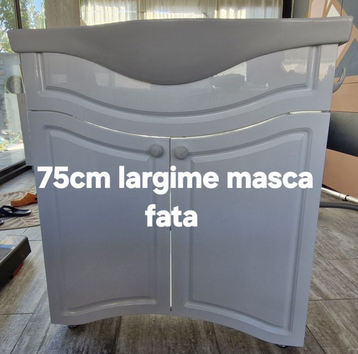 Lavoar si masca baie