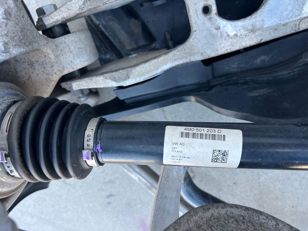 Jug/Punte Spate Complet Grup Planetare Fuzeta Brate Audi Q7/Q8 Porsche