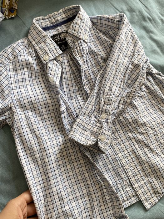 Рубашки для мальчика