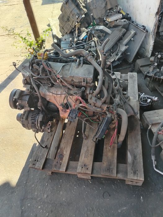 Motor Logan 1.6 8 valve