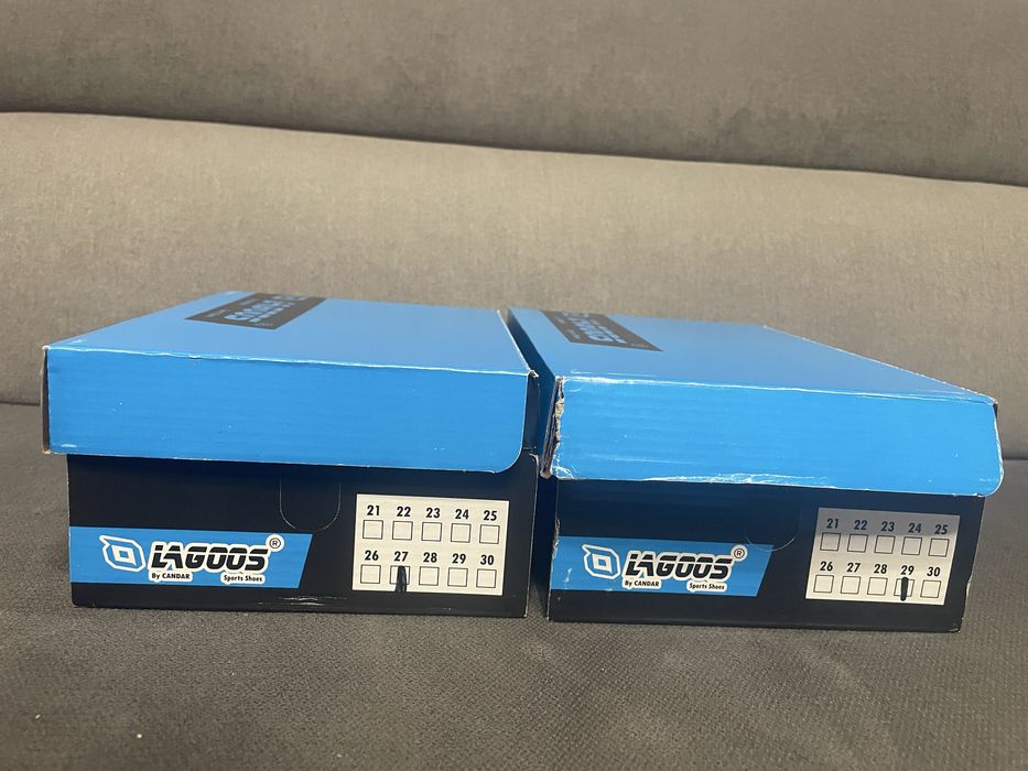 Детски футболни обувки 30 лв !!