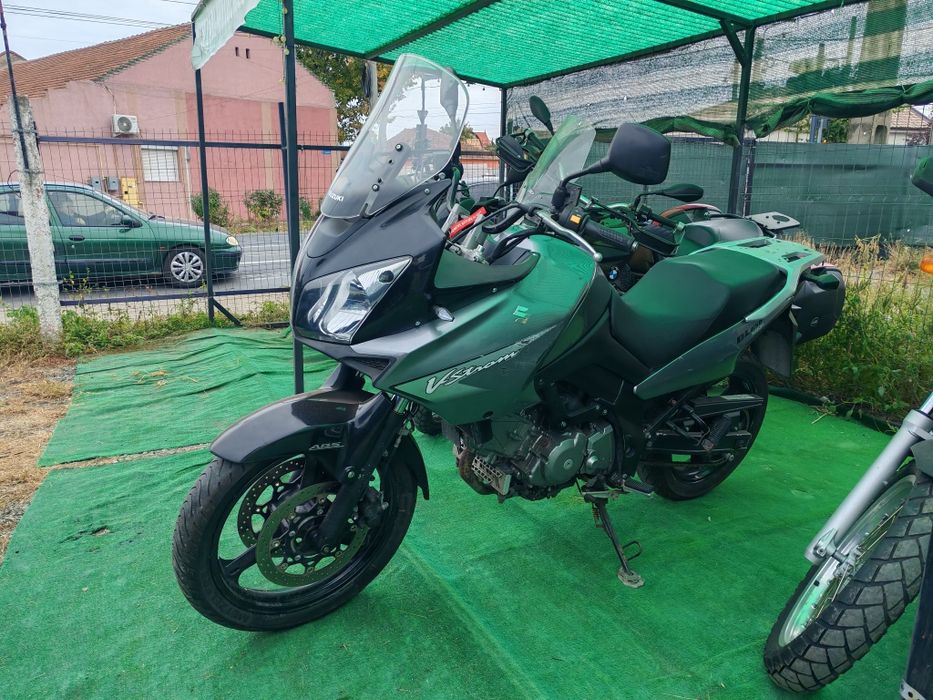 Suzuki Vestrom 2006 600 cmc cash sau rate