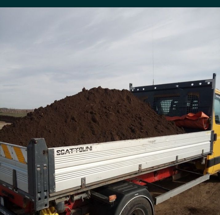 Servicii complete transport mixt transport basculabil 5t manipulanți