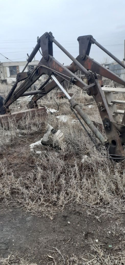 Кун на юмз в сборе